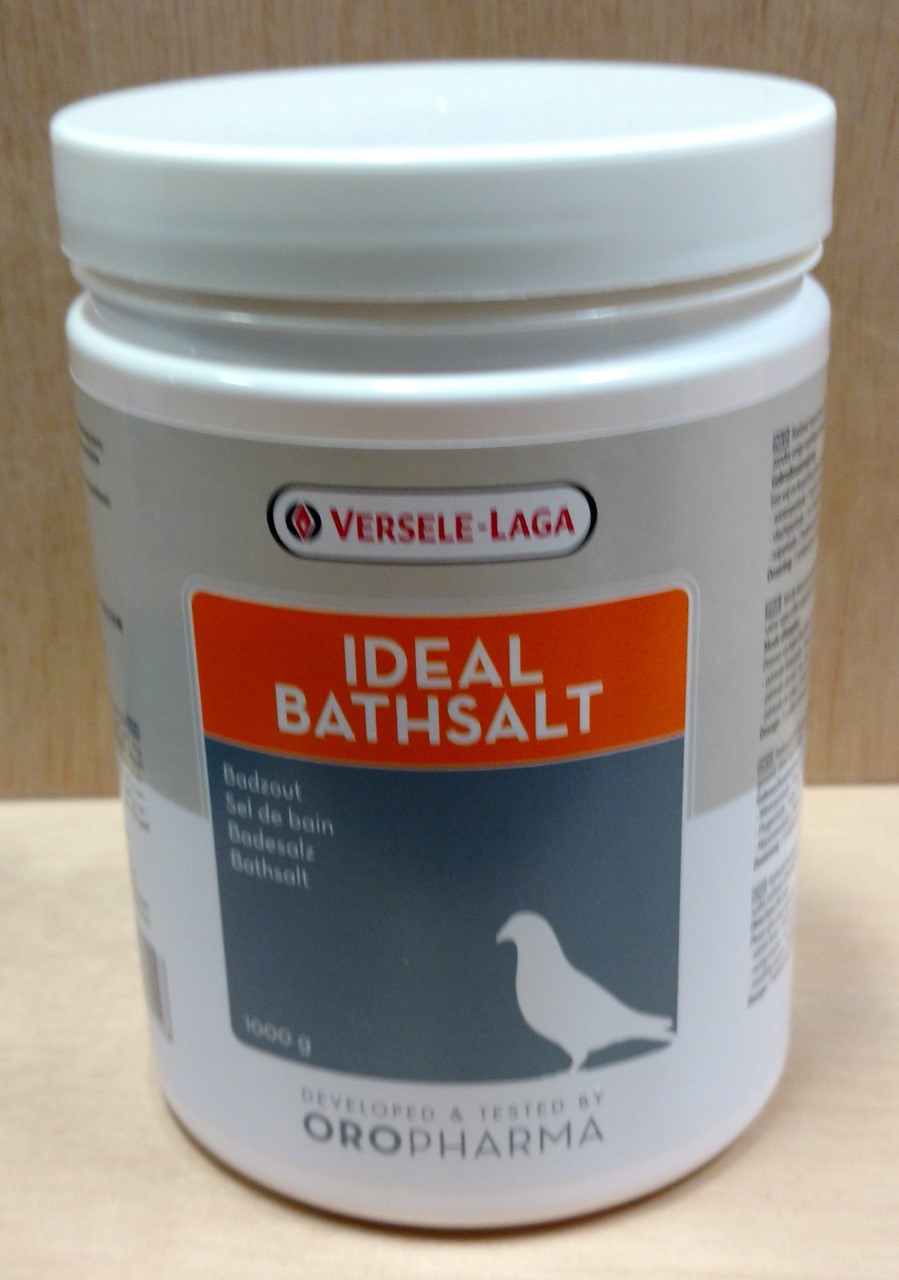 Versele Laga Ideal Bath Salts Canadian Racing Pigeon Union