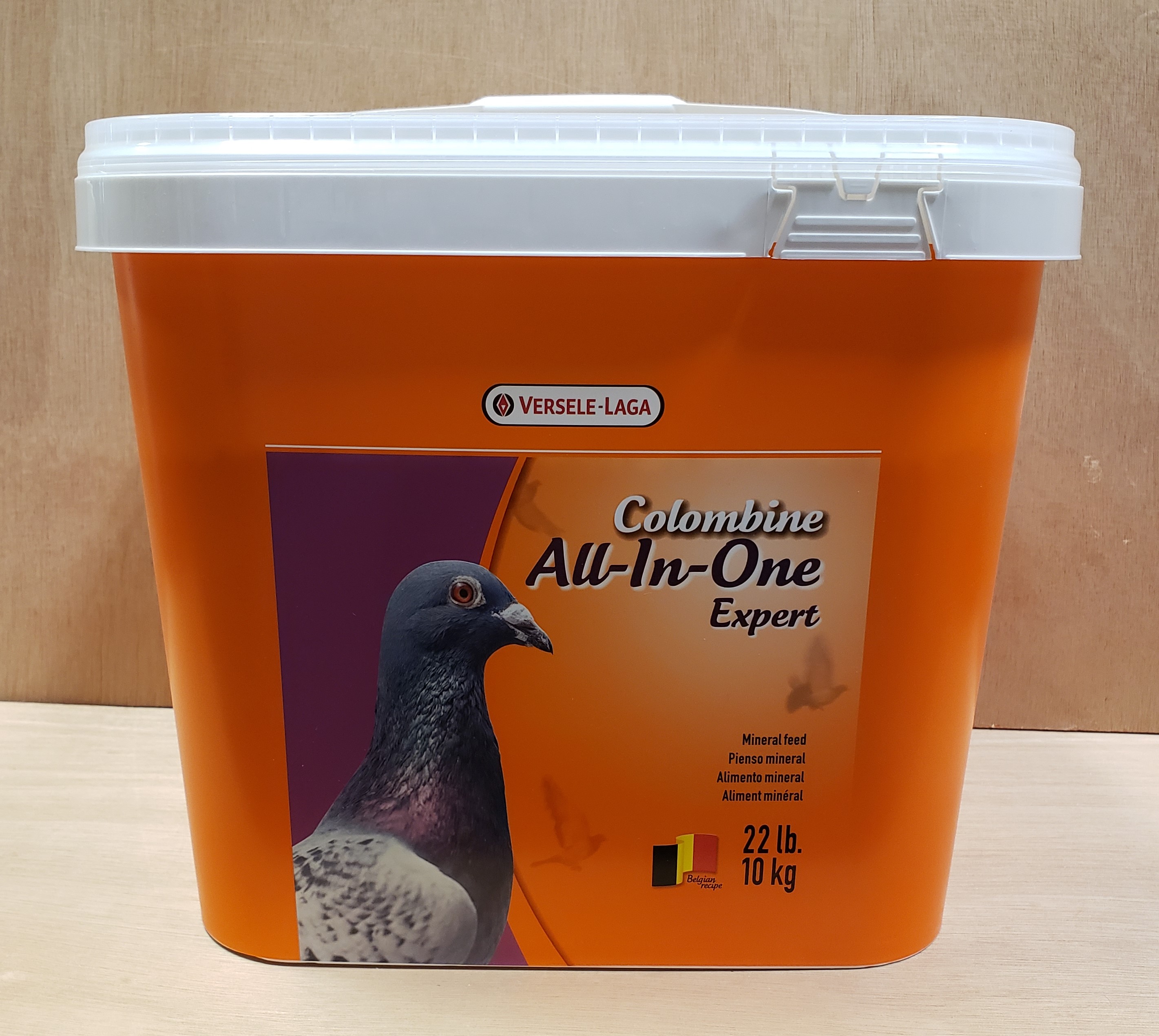  Versele Laga All In One 10 Kg Canadian Racing Pigeon Union